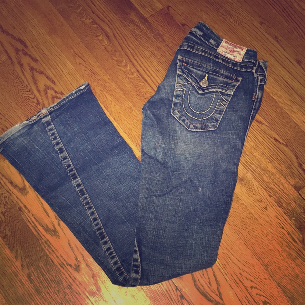True religion Jeans (sz 27)